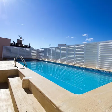 With Wifi And Pool Apartment Port de Pollenca