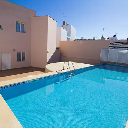 With Wifi And Pool Apartment Port de Pollenca
