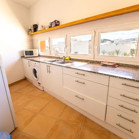 Apartament Eu Moll 2B - Near The Sea With Wifi And Pool