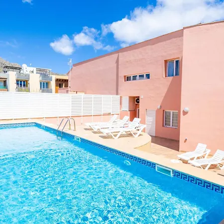 Eu Moll 2B - Near The Sea With Wifi And Pool Apartament *