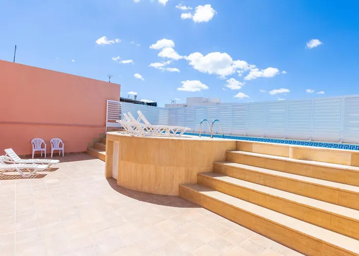 Eu Moll 2b - Near The Sea With Wifi And Pool Διαμέρισμα Port de Pollenca