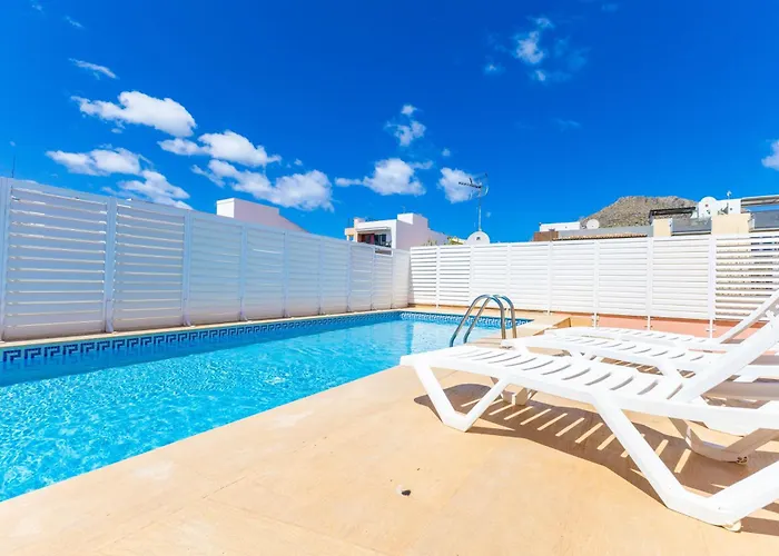 Eu Moll 2b - Near The Sea With Wifi And Pool