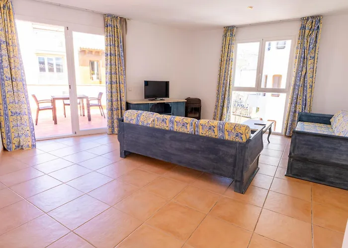 Eu Moll 2b - Near The Sea With Wifi And Pool Apartament