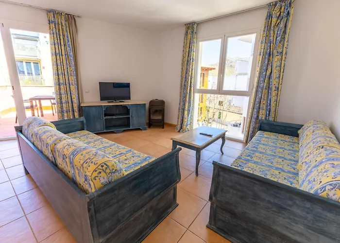 Apartament Eu Moll 2b - Near The Sea With Wifi And Pool *