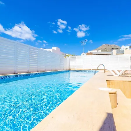 Eu Moll 2B - Near The Sea With Wifi And Pool アパート