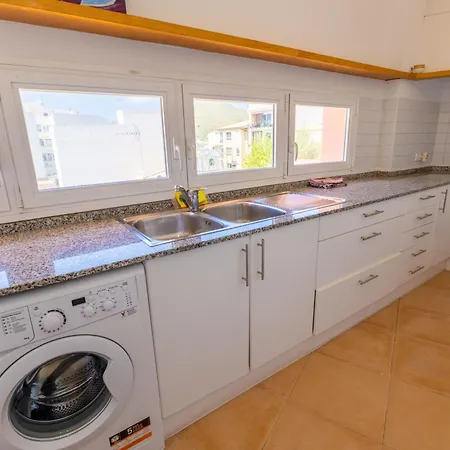 Апартаменти Eu Moll 2B - Near The Sea With Wifi And Pool *