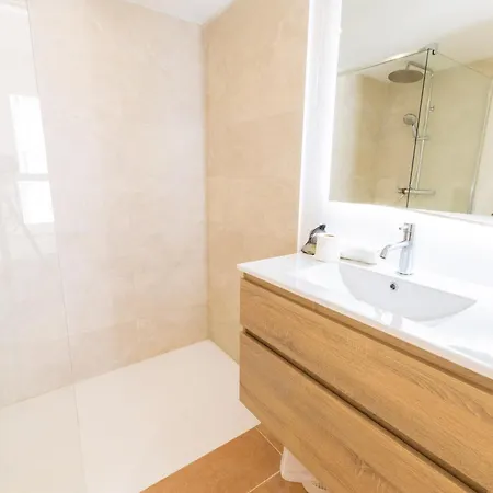 アパート Eu Moll 2B - Near The Sea With Wifi And Pool ポルト・ダ・ポリェンサ