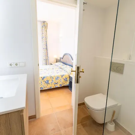 Eu Moll 2B - Near The Sea With Wifi And Pool アパート