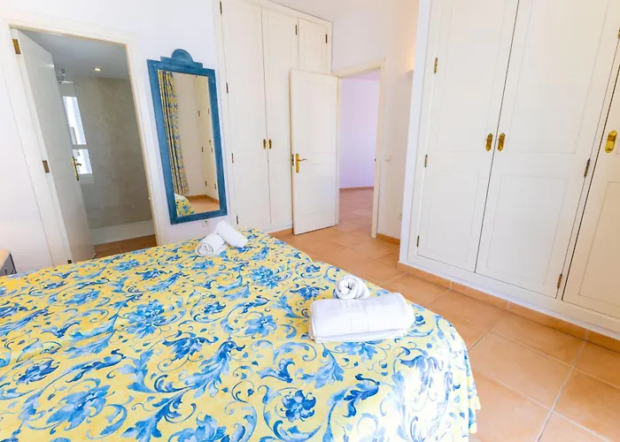 Eu Moll 2b - Near The Sea With Wifi And Pool *