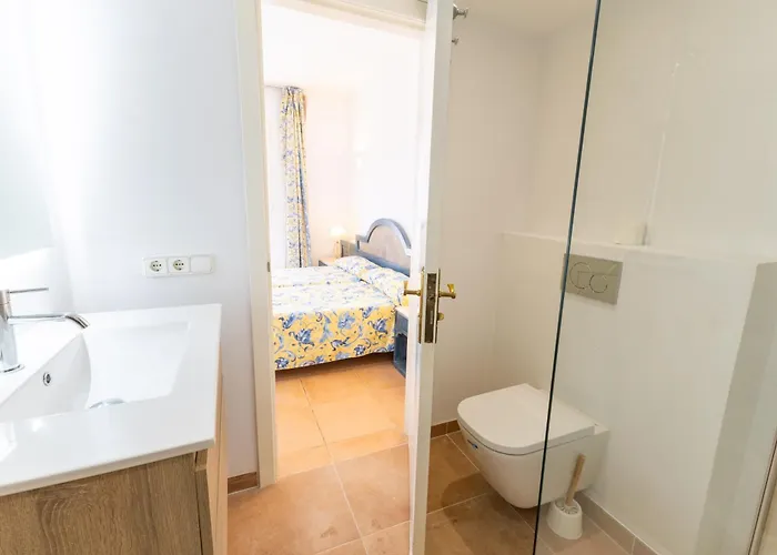 Eu Moll 2b - Near The Sea With Wifi And Pool 아파트