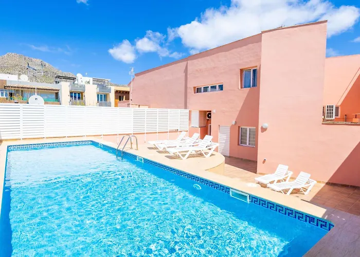 Eu Moll 2b - Near The Sea With Wifi And Pool Appartamento *